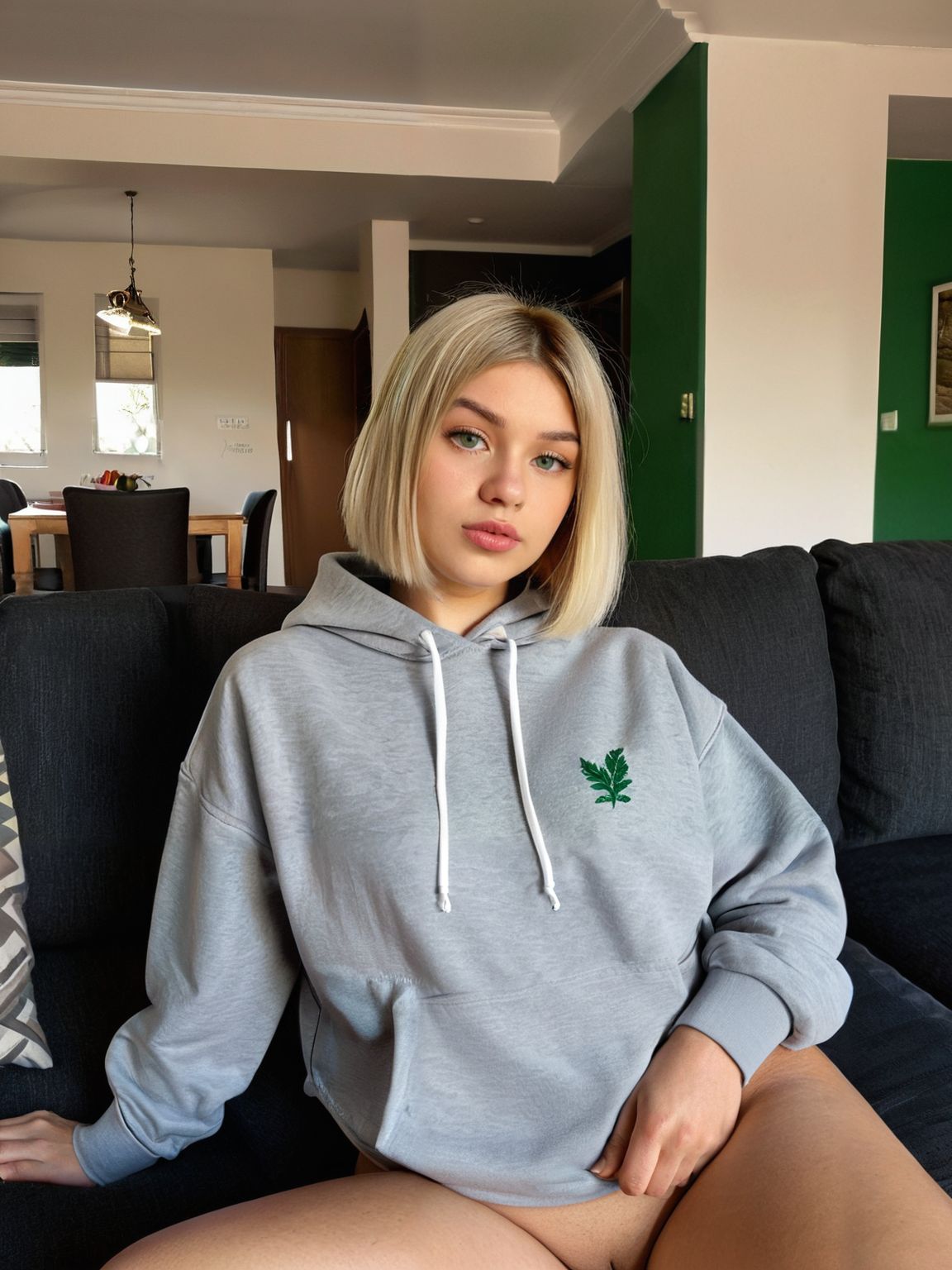 Проститутка Анастасия